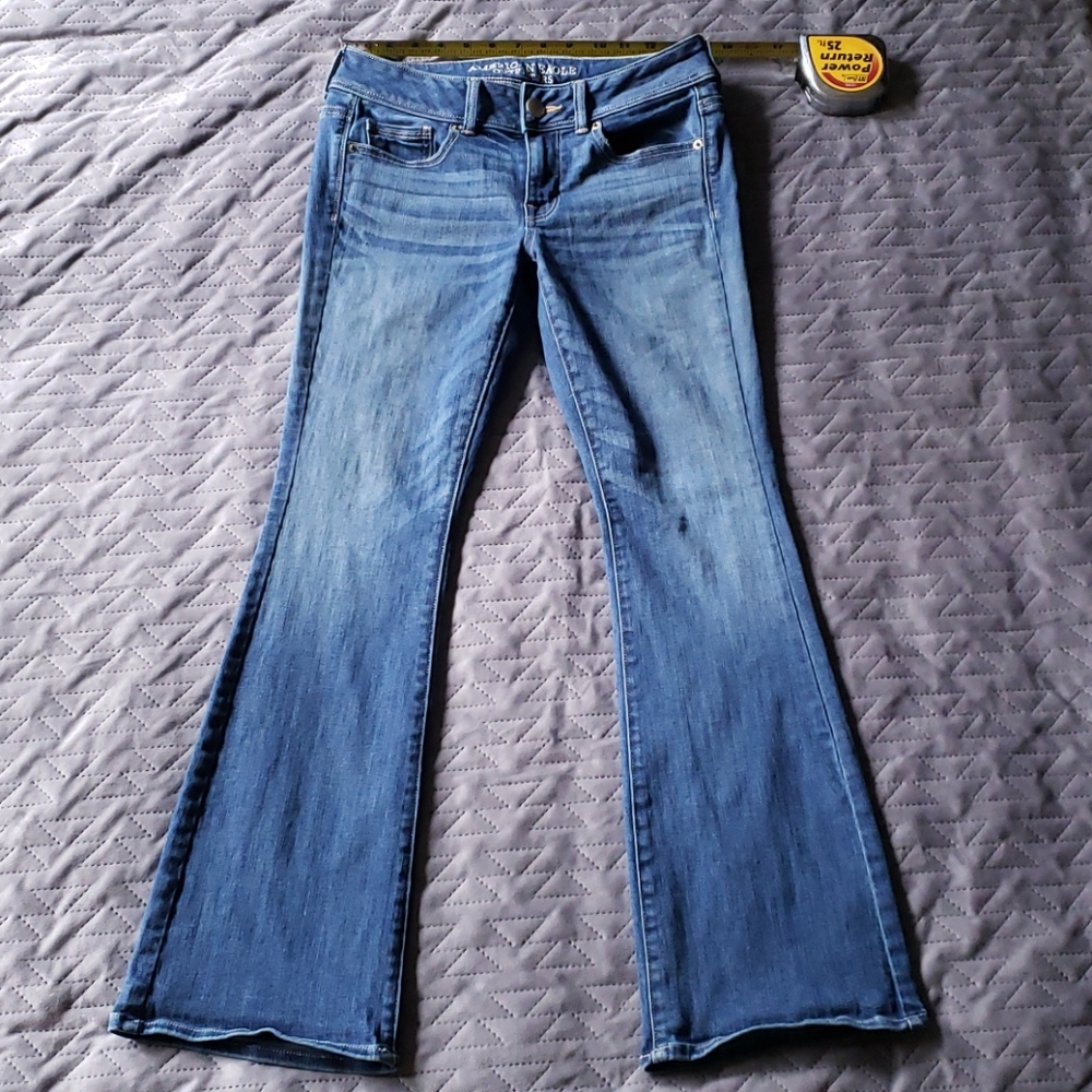 AE Kick Boot Sz 4 Short